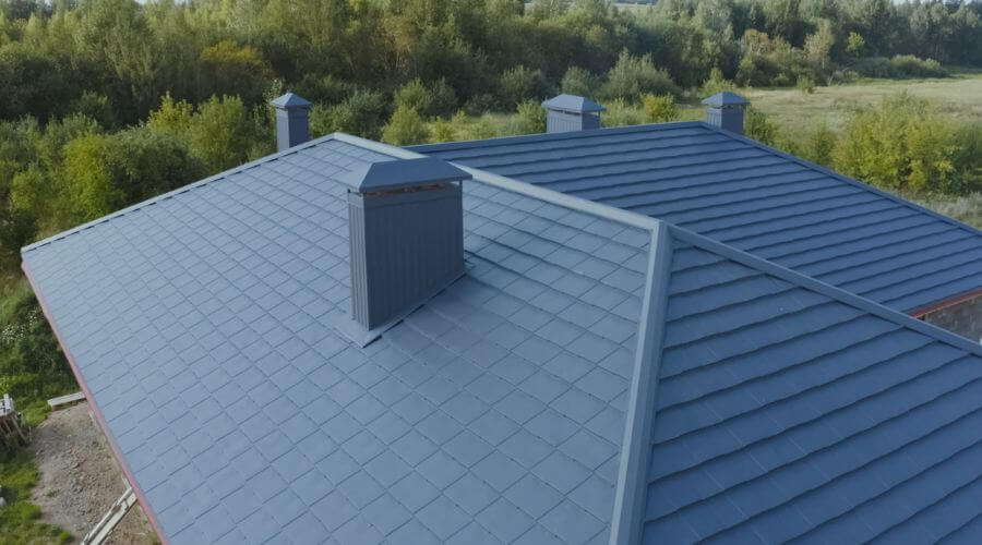 Metal Roofing Installation in Colebrook, NH